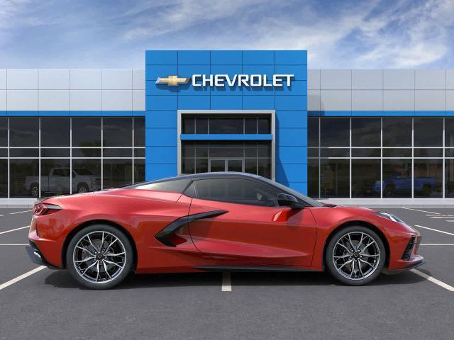 new 2024 Chevrolet Corvette car, priced at $84,795