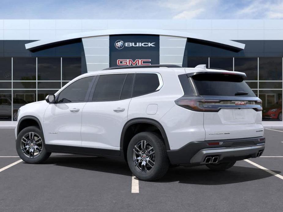 new 2025 GMC Acadia car, priced at $46,645