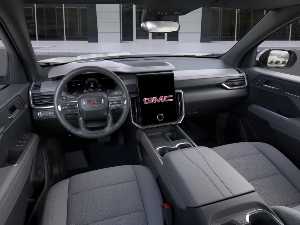 new 2025 GMC Acadia car, priced at $46,645