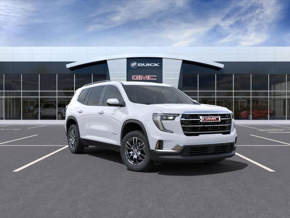 new 2025 GMC Acadia car, priced at $46,645