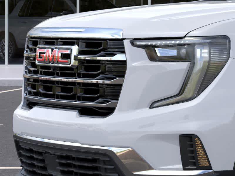 new 2025 GMC Acadia car, priced at $46,645