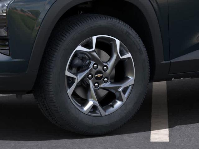 new 2025 Chevrolet Trax car, priced at $26,505