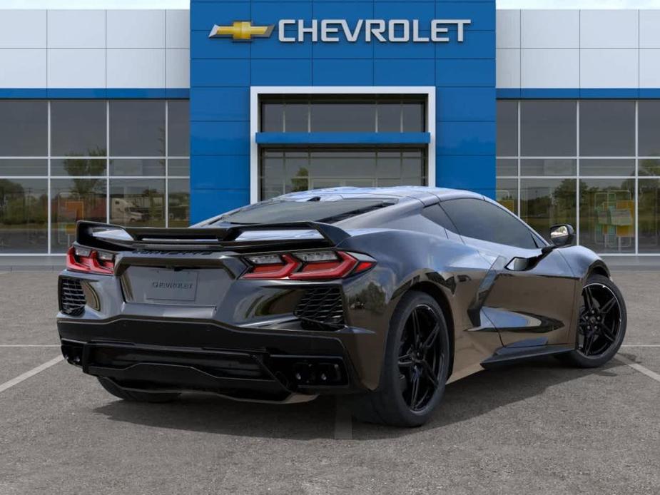 new 2024 Chevrolet Corvette car, priced at $90,355