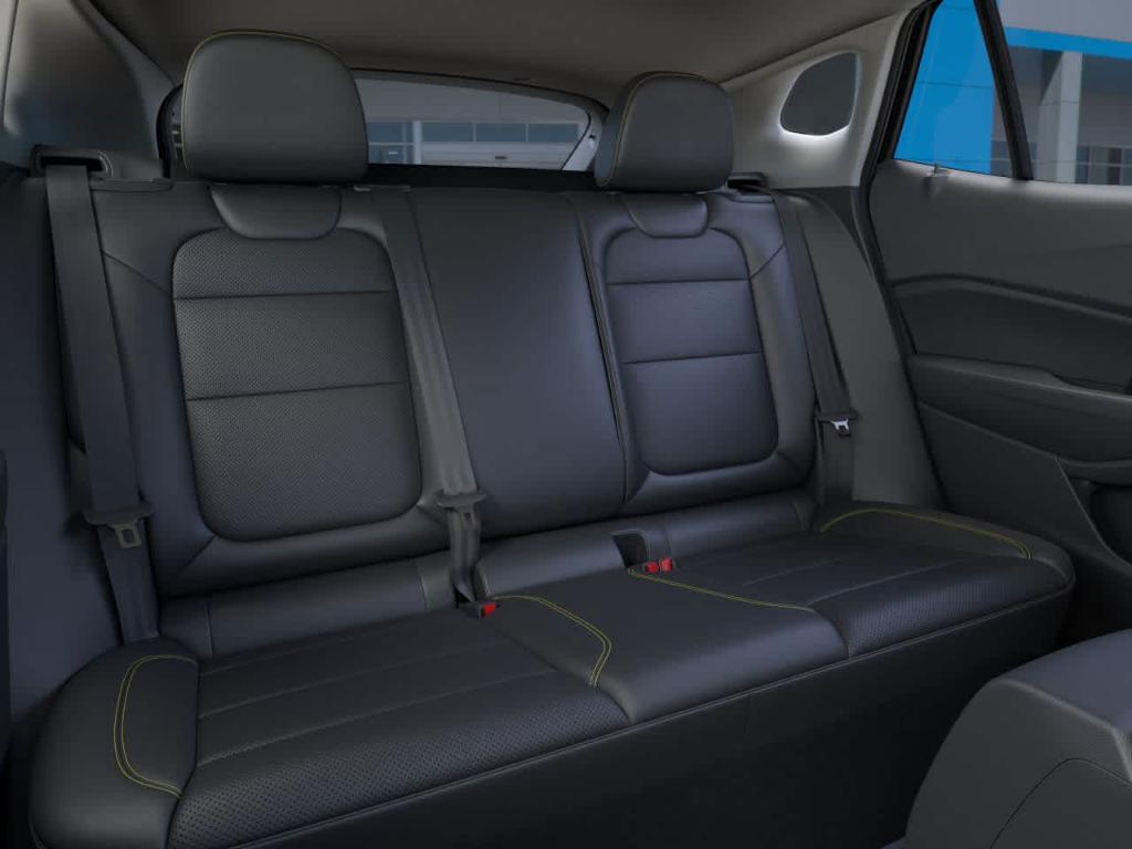 new 2026 Chevrolet Trax car, priced at $27,259