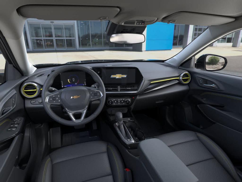 new 2026 Chevrolet Trax car, priced at $27,259