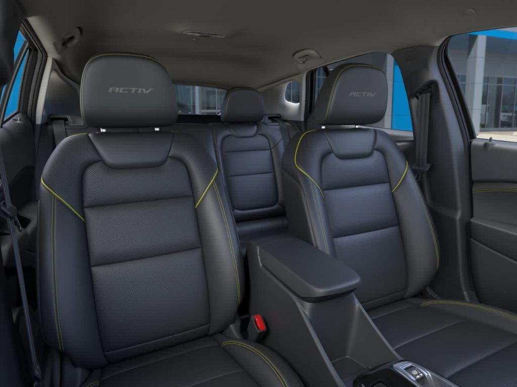 new 2026 Chevrolet Trax car, priced at $27,259