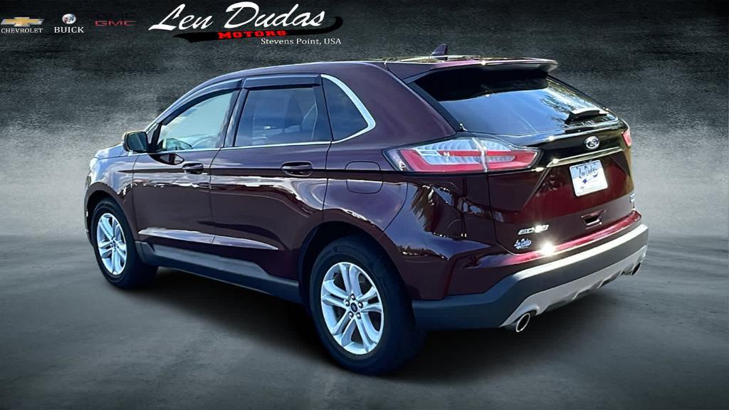 used 2019 Ford Edge car, priced at $15,995