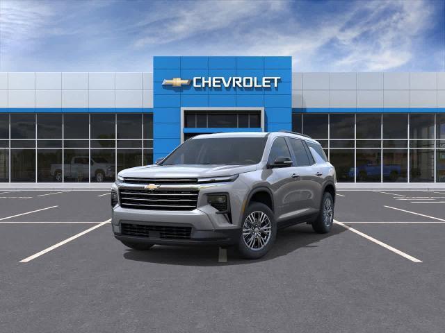 new 2026 Chevrolet Traverse car