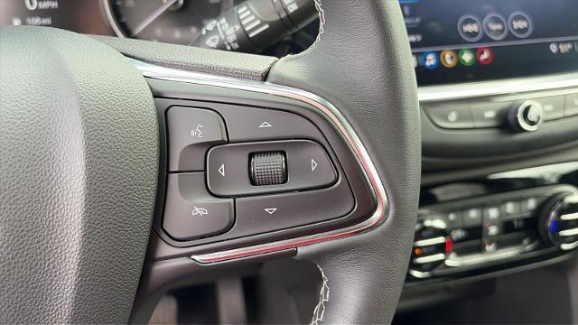 used 2023 Buick Encore GX car, priced at $18,995