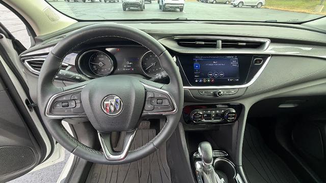 used 2023 Buick Encore GX car, priced at $18,995