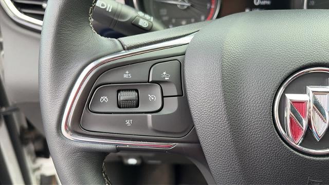 used 2023 Buick Encore GX car, priced at $18,995