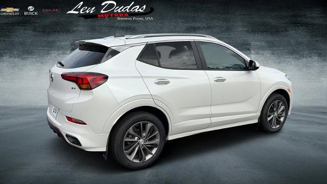 used 2023 Buick Encore GX car, priced at $18,995