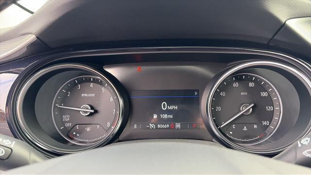 used 2023 Buick Encore GX car, priced at $18,995