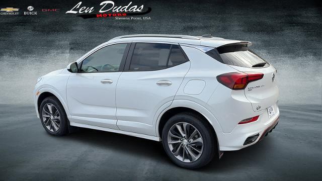used 2023 Buick Encore GX car, priced at $18,995