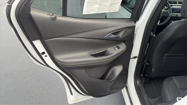 used 2023 Buick Encore GX car, priced at $18,995