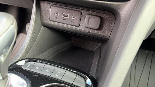 used 2023 Buick Encore GX car, priced at $18,995