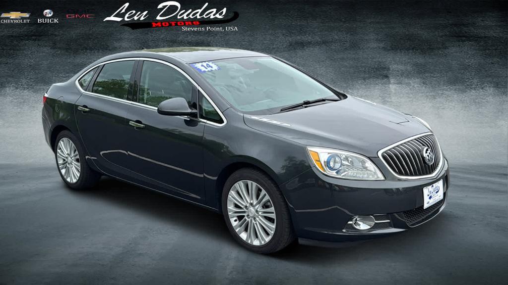 used 2014 Buick Verano car, priced at $8,495