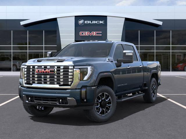 new 2025 GMC Sierra 3500 car, priced at $82,205