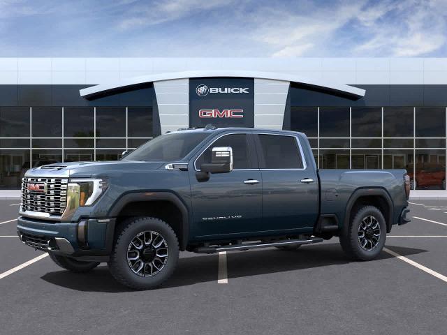 new 2025 GMC Sierra 3500 car, priced at $82,205