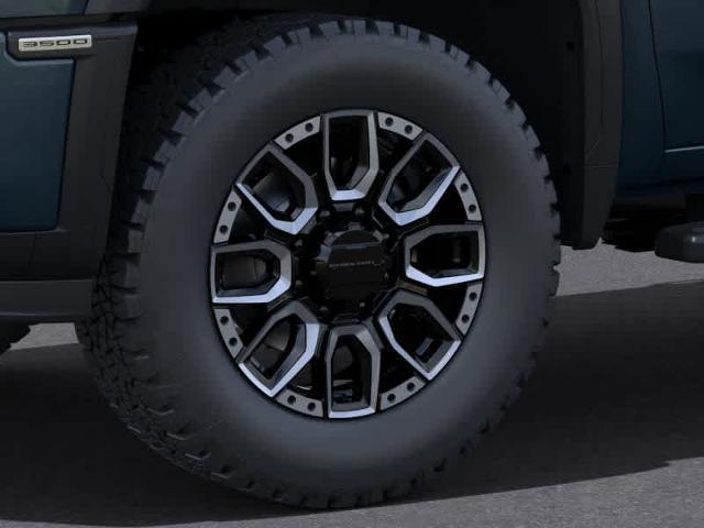 new 2025 GMC Sierra 3500 car, priced at $82,205
