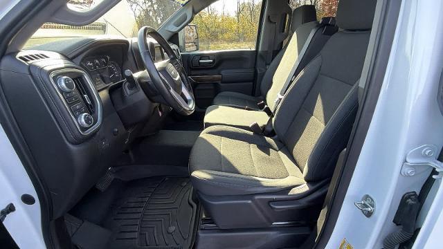 used 2021 GMC Sierra 2500 car, priced at $44,995