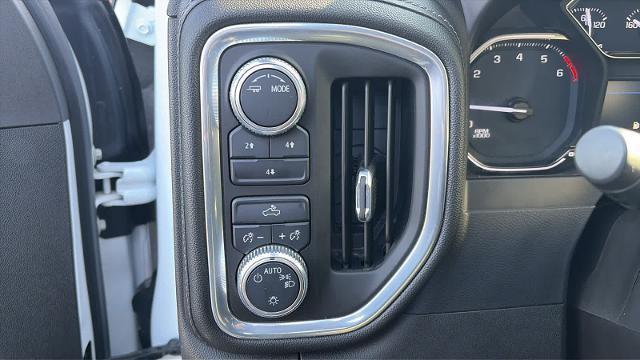 used 2021 GMC Sierra 2500 car, priced at $44,995