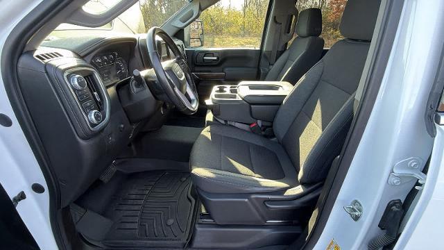 used 2021 GMC Sierra 2500 car, priced at $44,995