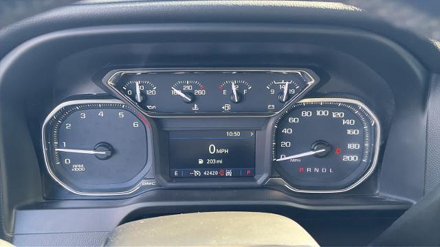 used 2021 GMC Sierra 2500 car, priced at $44,995