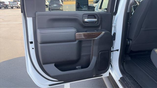 used 2021 GMC Sierra 2500 car, priced at $44,995