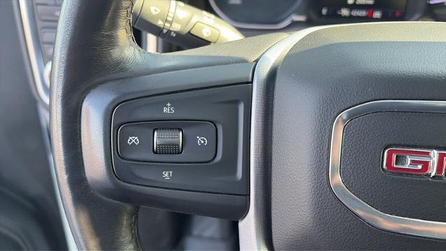 used 2021 GMC Sierra 2500 car, priced at $44,995