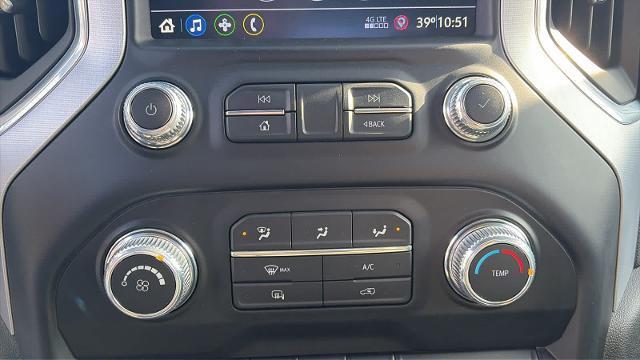 used 2021 GMC Sierra 2500 car, priced at $44,995