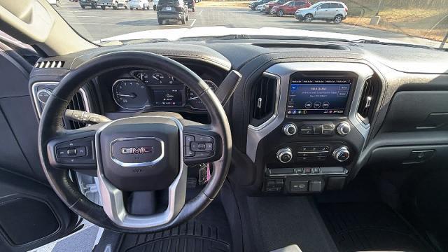 used 2021 GMC Sierra 2500 car, priced at $44,995
