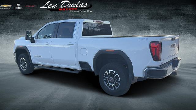 used 2021 GMC Sierra 2500 car, priced at $44,995