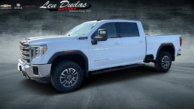 used 2021 GMC Sierra 2500 car, priced at $44,995