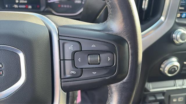 used 2021 GMC Sierra 2500 car, priced at $44,995