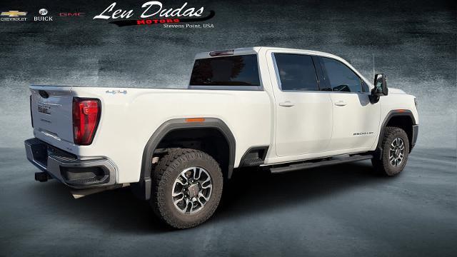 used 2021 GMC Sierra 2500 car, priced at $44,995