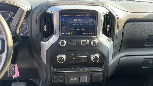 used 2021 GMC Sierra 2500 car, priced at $44,995