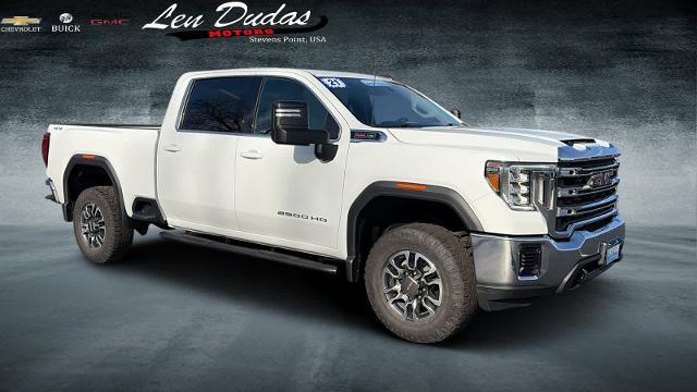 used 2021 GMC Sierra 2500 car, priced at $44,995