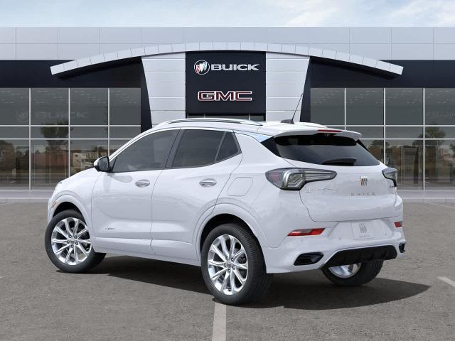 new 2024 Buick Encore GX car, priced at $39,580