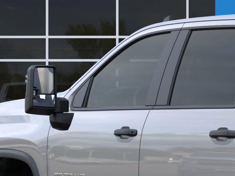 new 2025 Chevrolet Silverado 2500 car, priced at $59,250