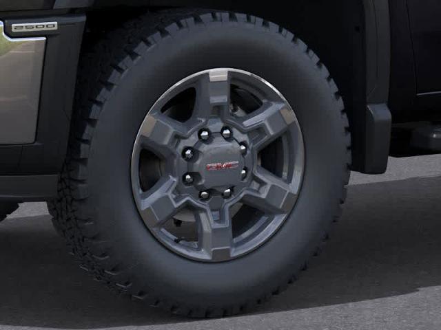 new 2025 GMC Sierra 2500 car, priced at $62,846