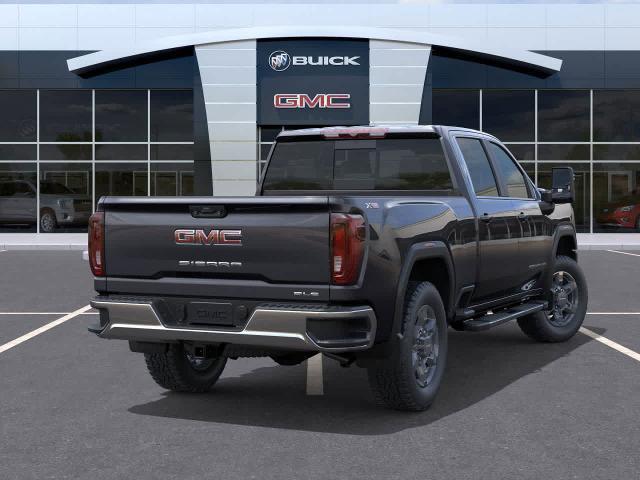 new 2025 GMC Sierra 2500 car, priced at $62,846