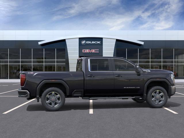 new 2025 GMC Sierra 2500 car, priced at $62,846
