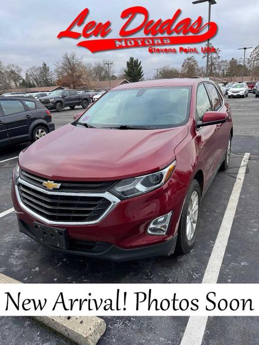 used 2018 Chevrolet Equinox car, priced at $14,995