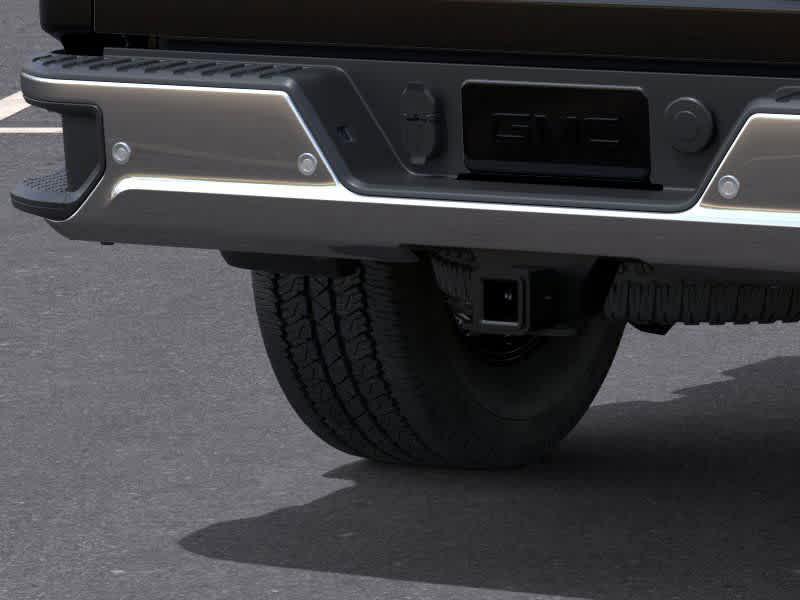 new 2025 GMC Sierra 3500 car