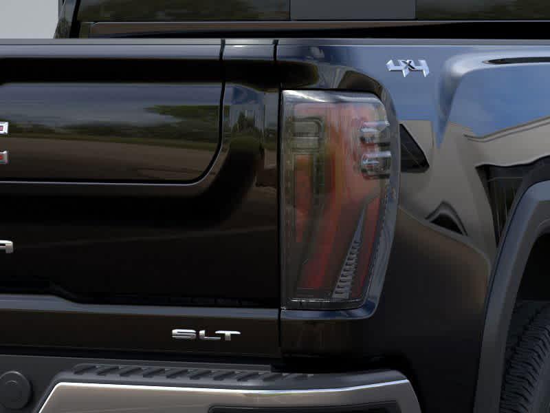 new 2025 GMC Sierra 3500 car
