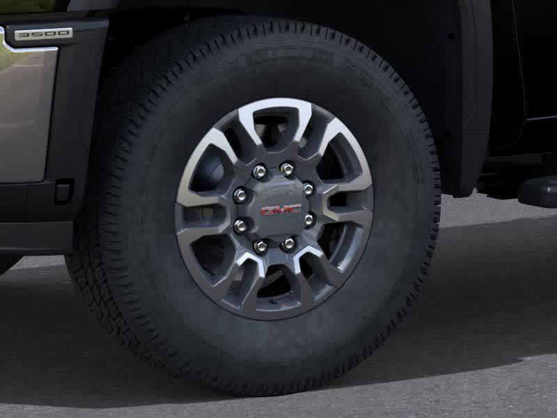 new 2025 GMC Sierra 3500 car