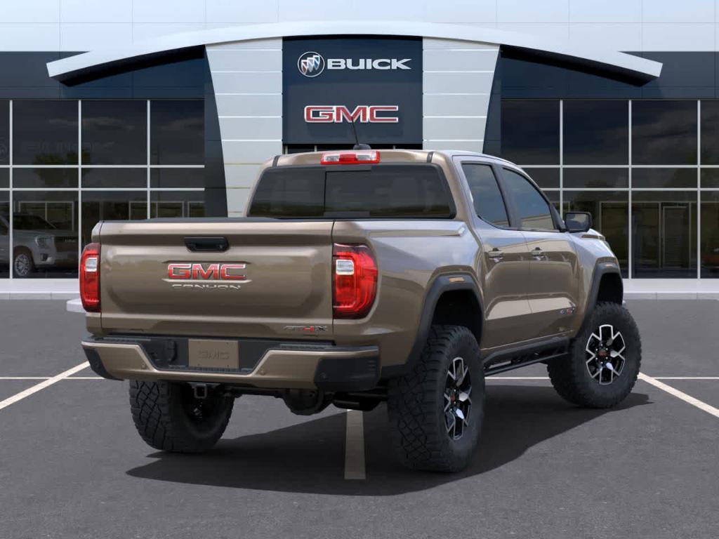 new 2024 GMC Canyon car, priced at $57,390