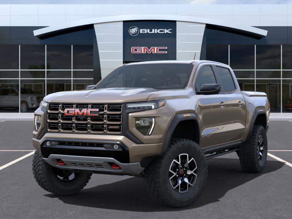 new 2024 GMC Canyon car, priced at $55,890