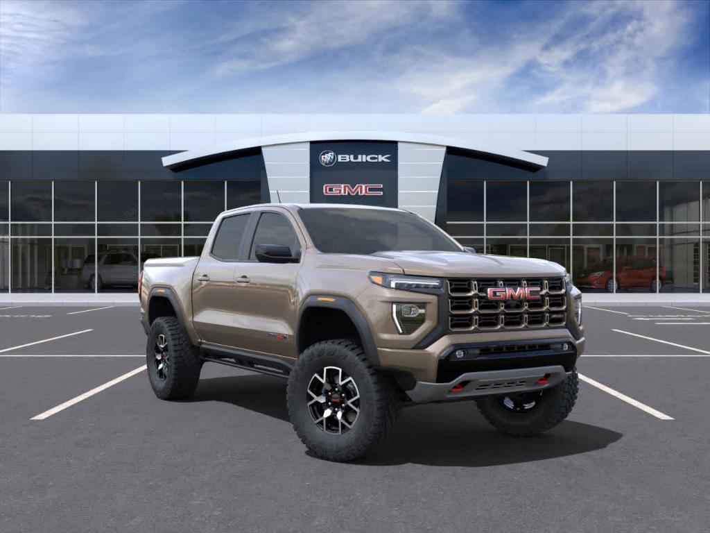 new 2024 GMC Canyon car, priced at $57,390